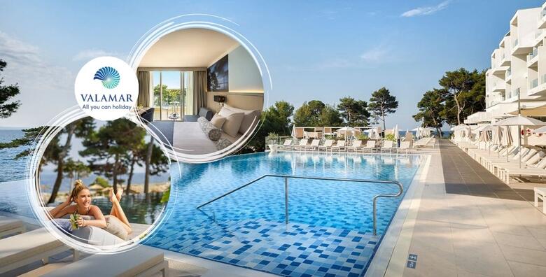 Rab, Valamar Carolina Hotel 4*