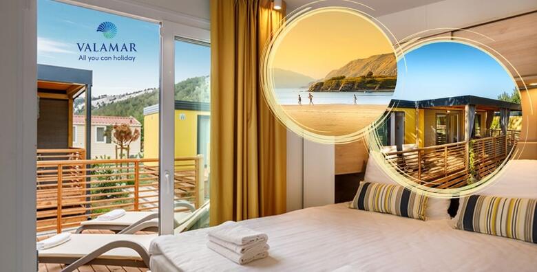 RAB, San Marino Camping Resort 4*