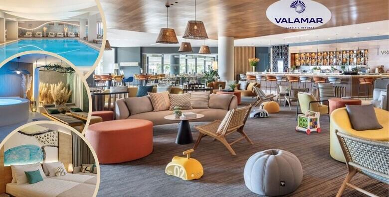 Ponuda dana: Valamar Padova Hotel 4*, Rab - uživajte u predivnoj uvali hotela s pogledom na stari grad uz 2 noćenja s polupansionom za 2 odraslih i 1 dijete ili 4 odraslih i 2 djece (Valamar Padova Hotel 4*)