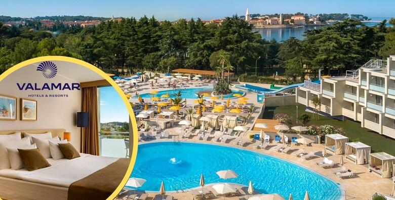 Ponuda dana: Valamar Parentino Hotel 4*, POREČ - pronađite pravu obiteljsku oazu uz 2 noćenja s polupansionom za 2 osobe i do 2 djece do 11,99 godina (Valamar Parentino Hotel 4*)