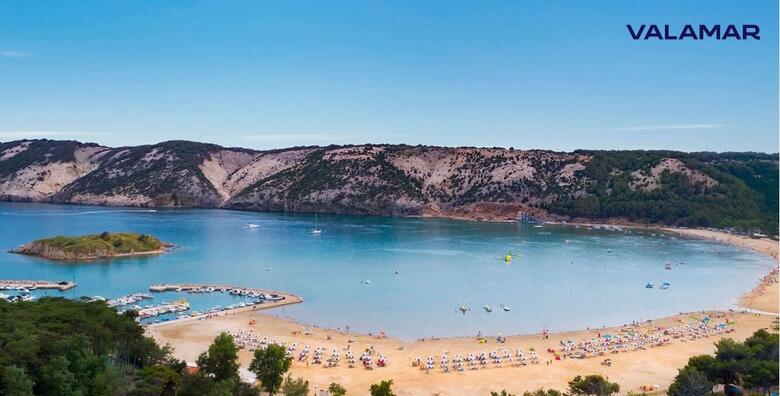 Valamar San Marino resort 3*, RAB