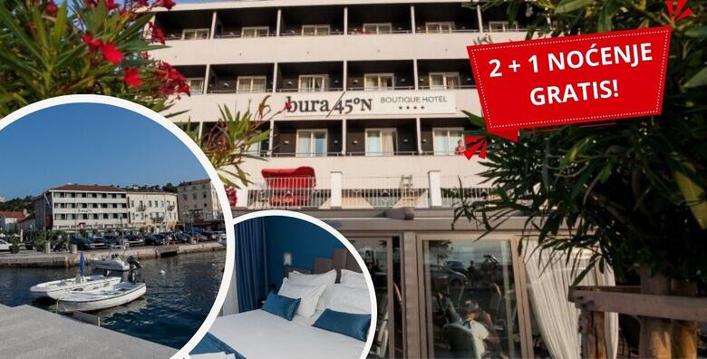 Hotel Bura 45°N 4*