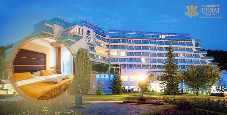 Grand Hotel Donat Superior 4*/5*
