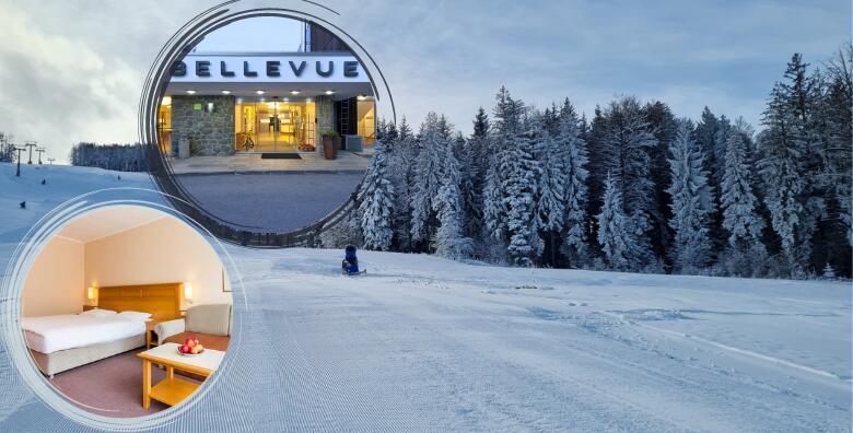 Last minute Hotel Bellevue 4* -52%