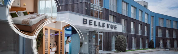 Proljetni odmor u Sloveniji uz 2 noći s polupansionom za 2 osobe + gratis paket za 1 dijete do 5,99 godina u Grand Hotelu Bellevue 4* uz fitness i 4h boravka u svijetu sauna