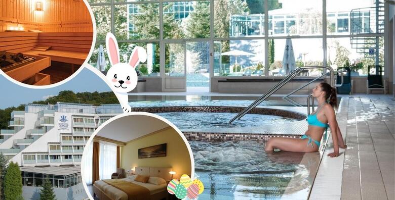 Ponuda dana: Uskrs i Praznik rada u Grand Hotelu Donat Superior 4* - 2 noćenja s polupansionom za 2 osobe uz bazene, saune, fitness, casino i živu glazbu (Grand hotel Donat Superior 4*)