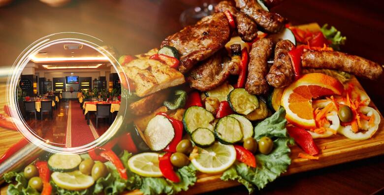 Aleksandrov mač za dvoje – razmazite nepce slasnim makedonskim tradicijama na jednom mjestu i uživajte u ugodnoj atmosferi Restorana Sv. Nikola