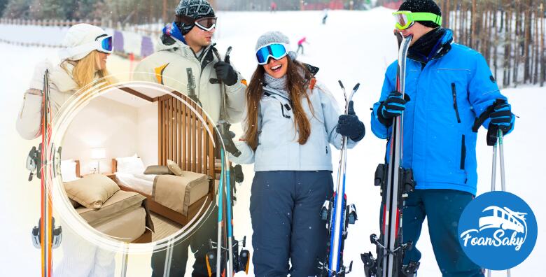 Ponuda dana: SKIJANJE NA JAHORINI - zabavite se sa ekipom na popularnom skijalištu uz 3 noćenja za 1 osobu u apartmanima Hotela Vučko 4* i uživajte u sarajevskim ćevapima (Turistička agencija Izazov)