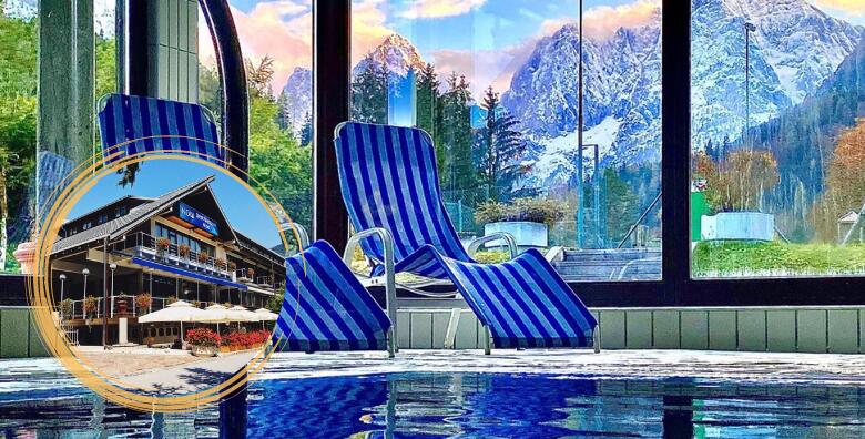 Best Western hotel Kranjska Gora 4*