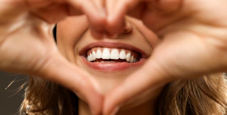 MEGA POPUST: 74% - Osmijeh kao najbolji modni detalj uz čišćenje zubnog kamenca, poliranje zubi  uz pregled i plan terapije u Stomatološkoj ordinaciji Dent Natura u Bregani (Stomatološka ordinacija Dent Natura)