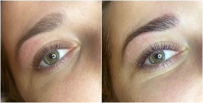 Uvijek zavodljiv pogled osigurajte uz LASH LIFT koji će podići, uviti i definirati vaše trepavice u Beauty salonu Lobel