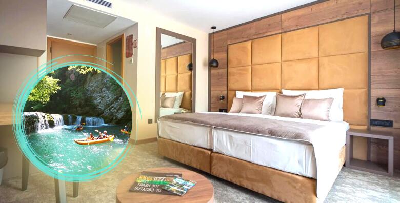 Hotel Mirjana & Rastoke 4*