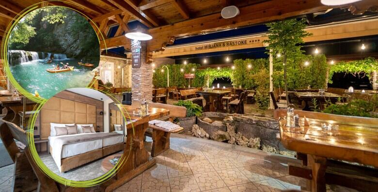 Hotel Mirjana & Rastoke 4*