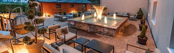RASTOKE - 1 noćenje s doručkom ili polupansionom za 2 osobe + 1 dijete do 2,99 godina u Hotelu Mirjana & Rastoke 4*