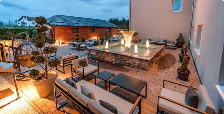 Hotelu Mirjana & Rastoke 4*