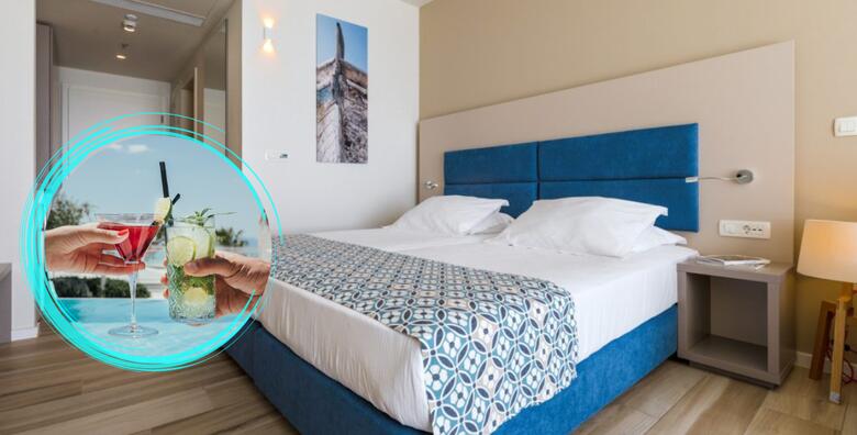 Ponuda dana: Uhvatite zadnje sunčane zrake uz 2 ili 3 noćenja s doručkom za 3 osobe + gratis paket za 1 dijete do 2 god. u modernim Romana Beach Apartments 4* (Romana Beach Apartments 4*)