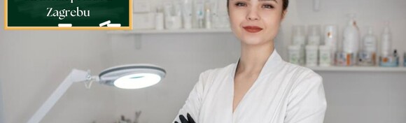 Oduvijek te zanimala njega lica i tijela? Upiši program stjecanja srednje stručne spreme za zanimanje KOZMETIČAR u Ustanovi za obrazovanje odraslih Dominus