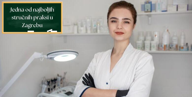 Oduvijek te zanimala njega lica i tijela? Upiši program stjecanja srednje stručne spreme za zanimanje KOZMETIČAR u Ustanovi za obrazovanje odraslih Dominus