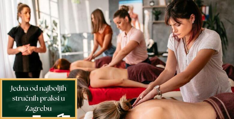TEČAJ KLASIČNE MASAŽE – postanite stučnjak uz vrhunski tečaj u Ustanovi Dominus uz potvrdu učilišta po završetku