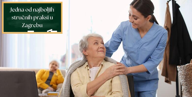 Osposobljavanje za njegovatelja starijih i nemoćnih osoba – naučite osnove gerontologije, anatomije i fiziologije uz upis u e-radnu knjižicu u Ustanovi Dominus