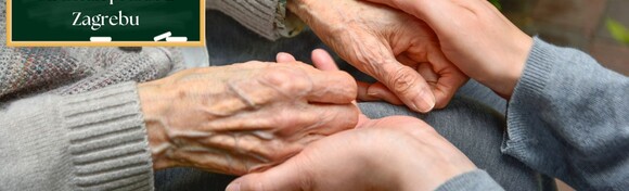 Osposobljavanje za GERONTODOMAĆICU - naučite sve o brizi za starije uz upis u e-radnu knjižnicu po završetku u organizaciji Ustanove za obrazovanje odraslih Dominus