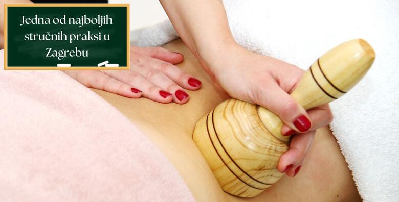 Edukacija brazilske maderoterapije – nauči tehniku koja pomaže u borbi protiv celulita u Ustanovi Dominus