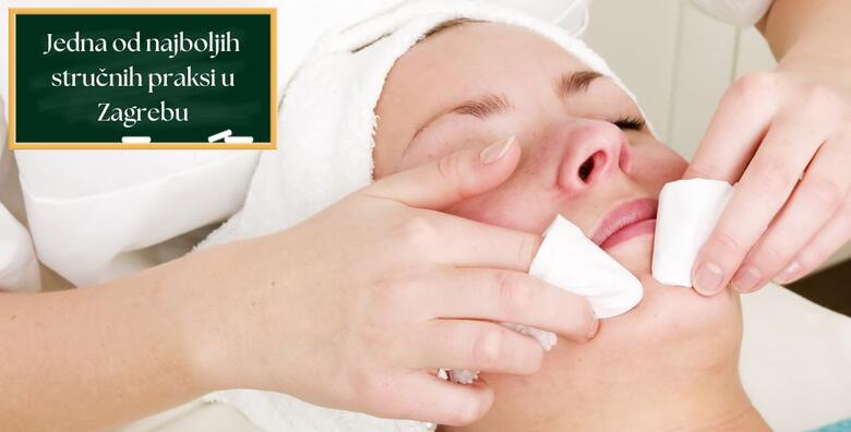 Tečaj medicinskog čišćenja lica – usvojite znanja i vještine za kvalitetno dubinsko čišćenje lica u Ustanovi Dominus