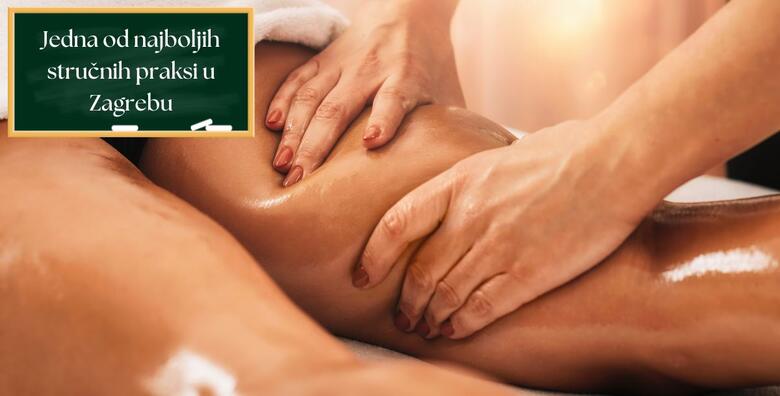 Edukacija ručne anticelulitne masaže – upoznajte se sa tehnikama ručne anticelulitne masaže i njezinim utjecajima na ljudsko tijelo u Ustanovi Dominus