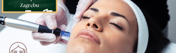 Tečaj Dermapen microneedlinga - naučite izvoditi popularan tretman estetske dermatologije i kako riješiti različite kožne probleme u organizaciji Ustanove Dominus