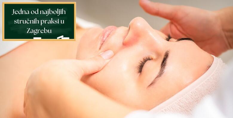 Tečaj ručne limfne drenaže lica – naučite kako potaknuti limfni sustav u cilju poboljšanja zdravlja i izgleda kože u organizaciji Ustanove Dominus