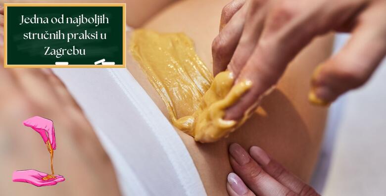 Tečaj depilacije šećernom pastom i šećernim voskom – usavršite Egipatsku depilaciju u jednom danu u organizaciji Ustanove Dominus