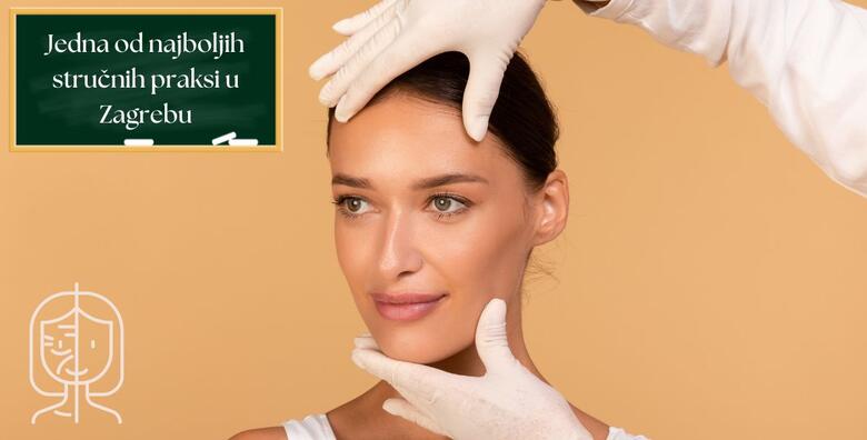 Tečaj vakuumskog face lifta – nekirurški kozmetički postupak koji se koristi za zatezanje kože lica uz potvrdu učilišta o završenoj edukaciji u organizaciji Ustanove Dominus
