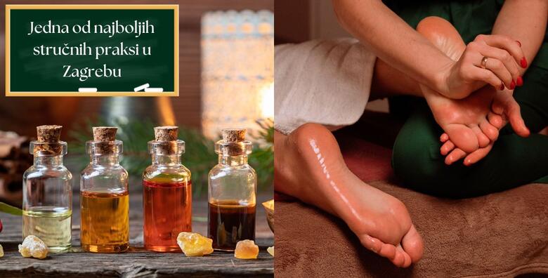 Tečaj RAINDROP masaže – nježna aromaterapeutska masaža specifična po kapanju eteričnih ulja duž kralježnice, stopala i lica u organizaciji Ustanove Dominus