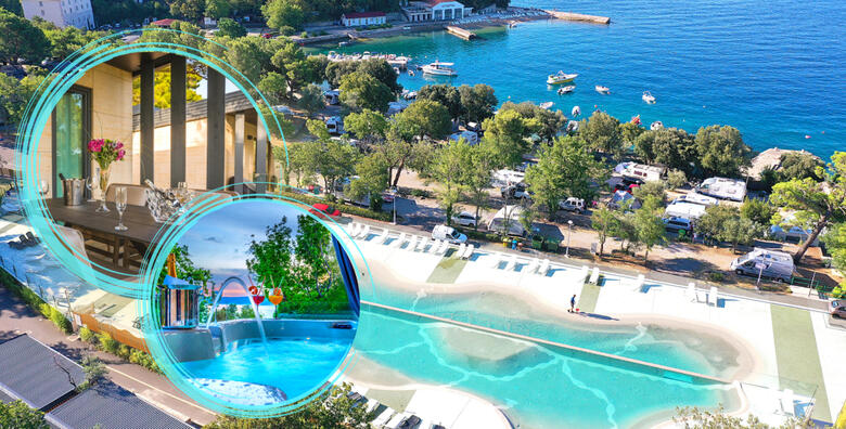 Uskrs u AdriaLux mobilnim kućicama 4*