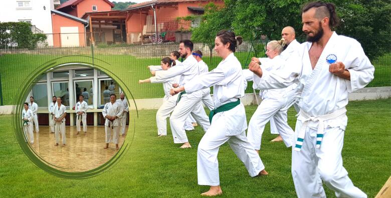 POPUST: 50% - Početnički tečaj borilačke vještine KEMPO - učinite nešto za svoj um i tijelo te naučite osnovne Kempo tehnike i yogu, tehnike samoobrane i masaže (Škola borilačkih vještina Kempo)