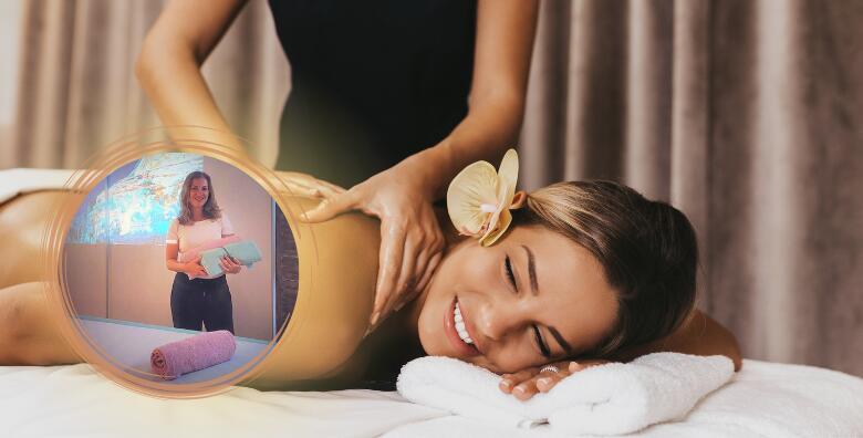 MASAŽA WARM AND GROUNDED – priuštite si masažu toplim grijanim uljima s dodatkom eteričnih ulja za podržavanje emocionalnog balansa u Boutique Wellnessu Sensy