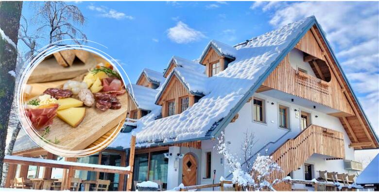 Ponuda dana: BOHINJ - istražite prirodne ljepote Slovenije uz 2 noćenja s doručkom  za 2 osobe u Pansionu Danica 3* te najmom bicikla od 4 h (Pansion Danica 3*)