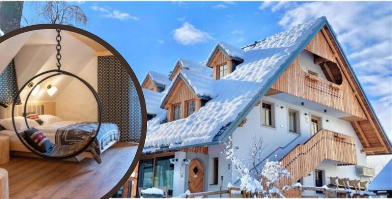 Ponuda dana: BOHINJ - istražite prirodne ljepote Slovenije uz 2 noćenja s doručkom  za 2 osobe u Pansionu Danica 3* te najmom bicikla od 4 h (Pansion Danica 3*)