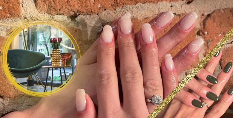 TRAJNI LAK I MANIKURA – uljepšajte svoje nokte najboljim bojama u moderno uređenom Oops Beauty Salonu