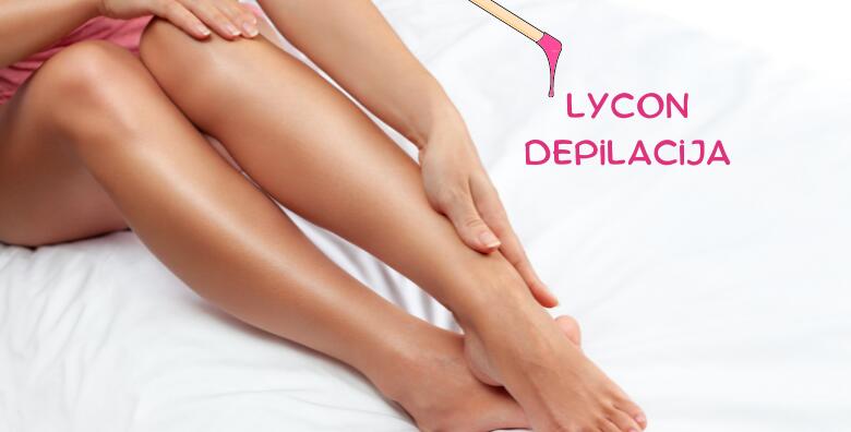 Lycon depilacija -35% Kvatrić