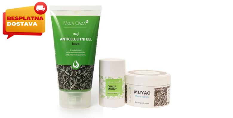 Set za tijelo -20% HR