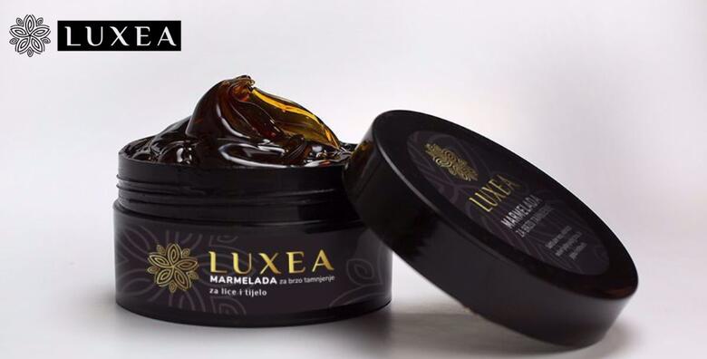 Marmelada za brzo tamnjenje – jednim klikom do privlačne i preplanule boje kože uz laganu teksturu i moćan učinak proizvoda hrvatskog brenda Luxea