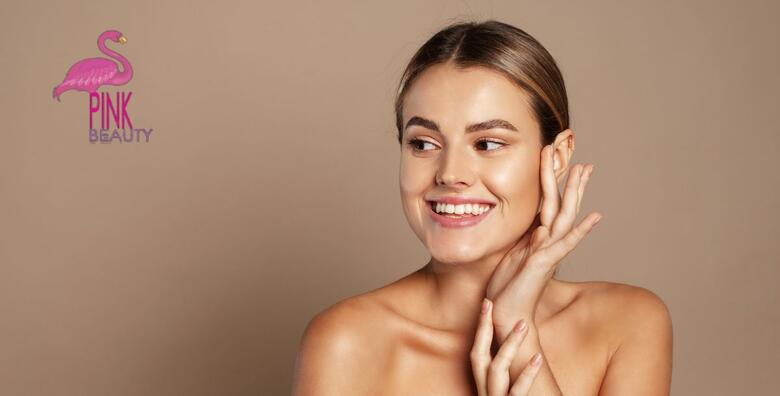 Ponuda dana: 8D HIFU tretman - najpopularnija nekirurška metoda uz koju možete postići i do 10 godina mlađi izgled u Pink Beauty centru (Pink Beauty centar)