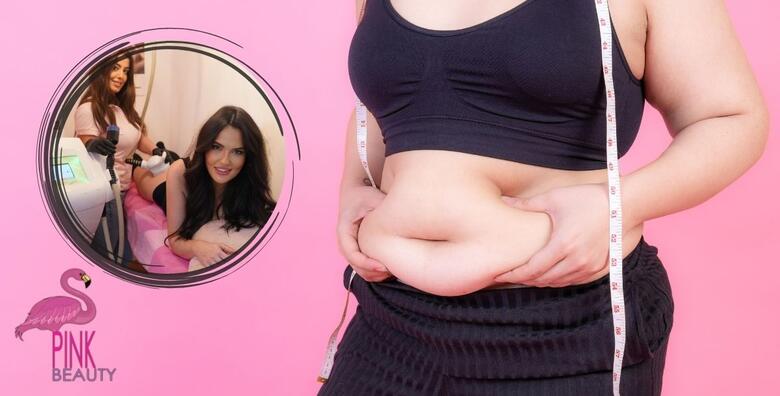 MED2CONTOUR – uklonite celulit, zategnite kožu i smanjite obujam za čak 2,5 cm uz popularan tretman liposukcije bez noža u Pink Beauty centru