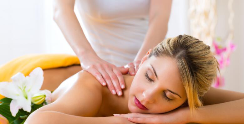 KLASIČNA MASAŽA – zasluženo opuštanje u trajanju 60 minuta u Luxury salonu