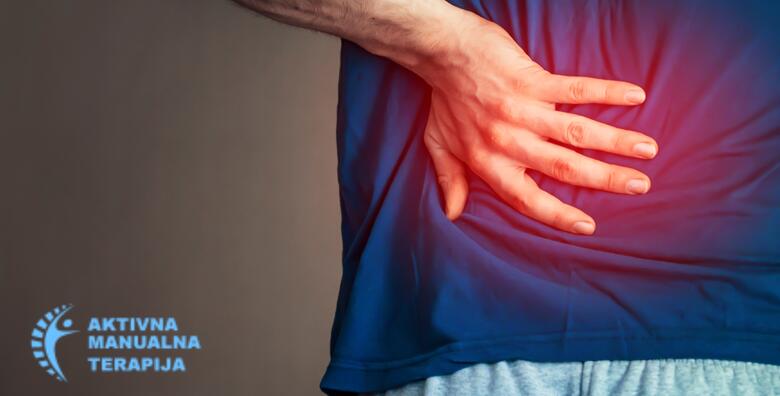 MANUALNA TERAPIJA - rješite se boli u ramenima, leđima i povećajte opseg vaših pokreta u medicinskom centru Aktivna manualna terapija