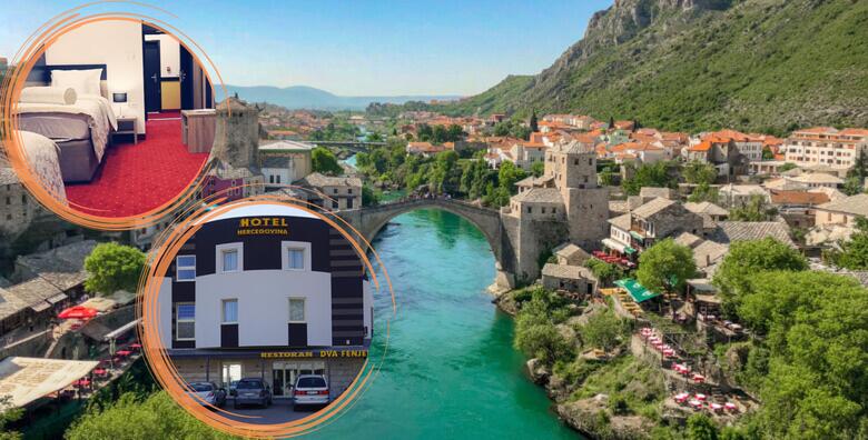 Hotel Hercegovina 4*, Mostar