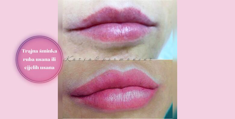 Trajna šminka usana – podarite usnama efekt punoće i prekrijte nedostatke uz stručnjake iz Siberia centra