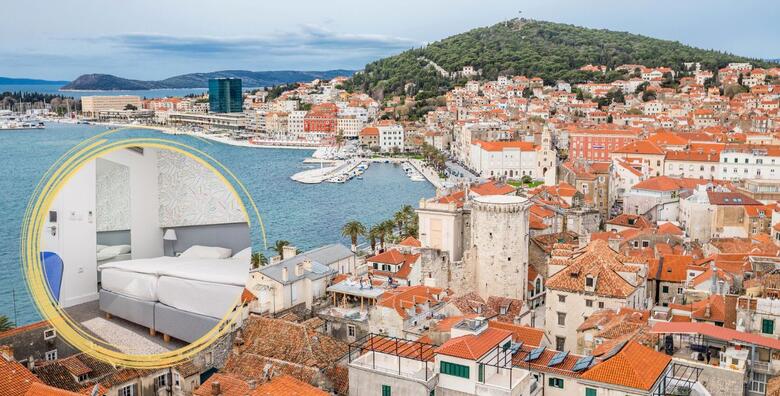1 ili više noćenja - Split, Podstrana