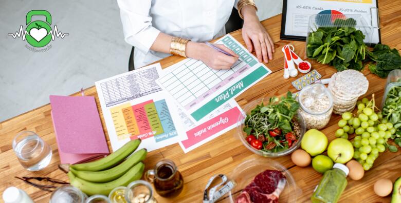 Nutricionistički pregled, savjetovanje i izrada individualnog plana prehrane – analiza prehrambenih navika i sastava tijela te pisane smjernice za prehranu u Nutricentru